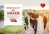 NEU: Sportlich fit mit Hafer